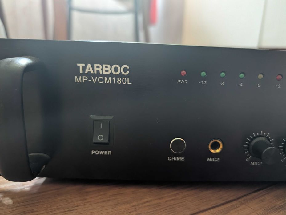 Усилитель звука Tarboc MP-VCM180L