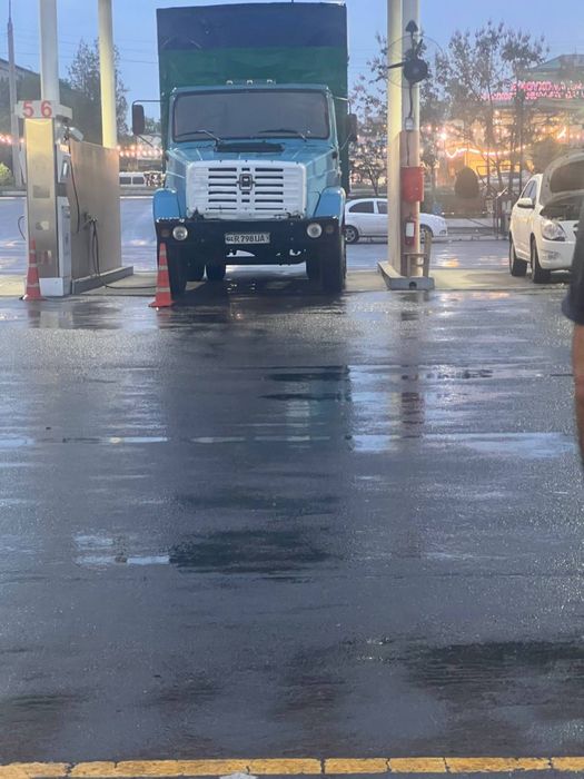 Zil 4331 yilli 1990