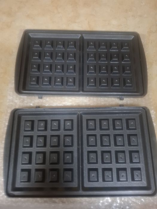 Панели для мультипекаря Redmond 3 вида