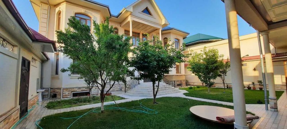 Продажа участка 6 соток с бассейном и сауной