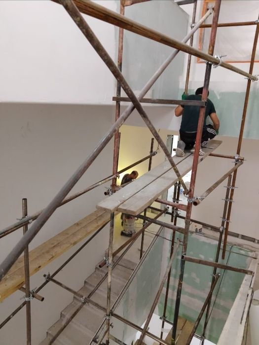 Строительные леса