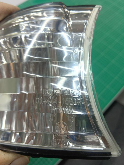 Поворотники бмв е38 рестайлинг