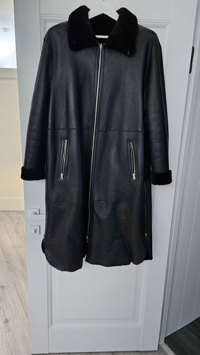 Дубленка двусторонняя. Натуралка.