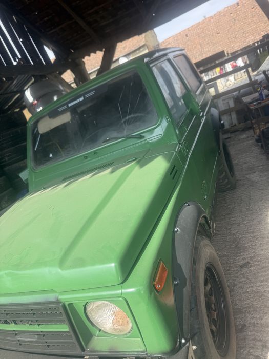 Vand suzuki samurai 1.3