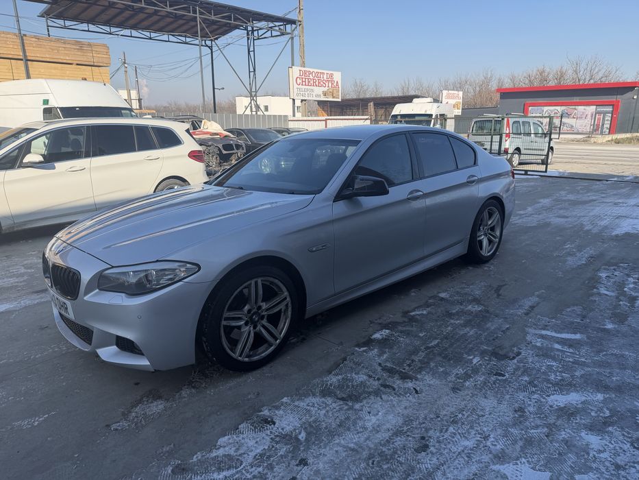 Pachet frontal bmw f10 520 530 M Packet navigatie faruri bara piese