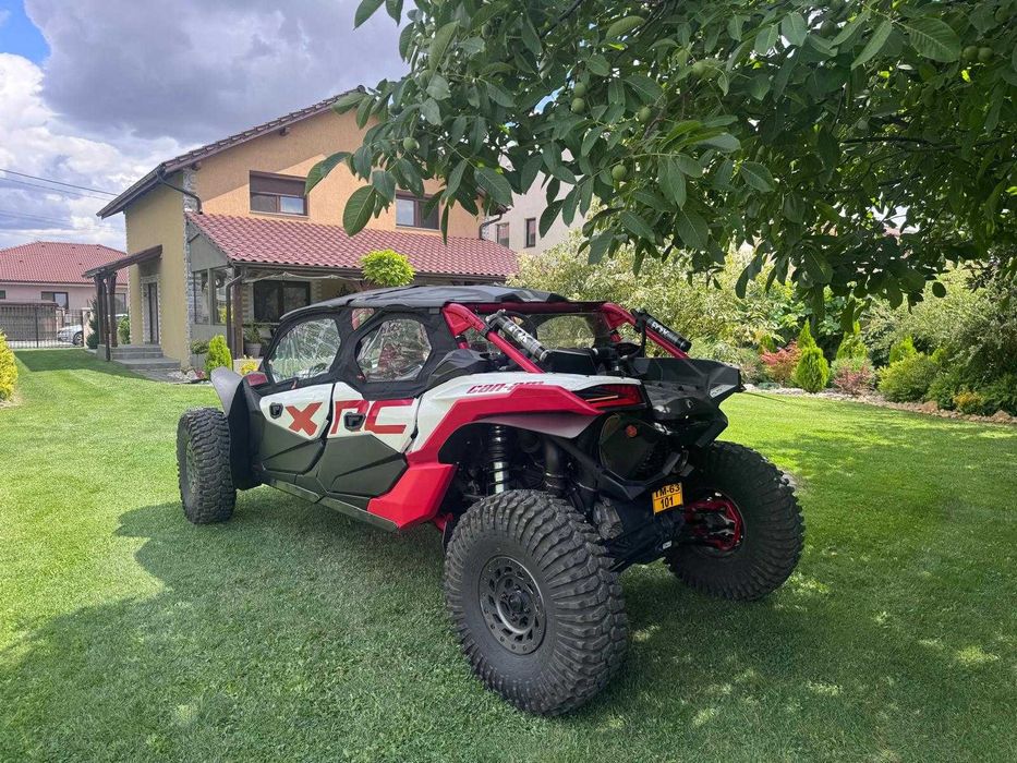 CAN AM MAVERICK XE 2025- 200 CP In Garantie