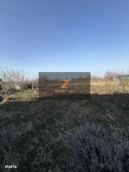 Casă semifinisată cu teren 806 mp Cetariu - Bihor