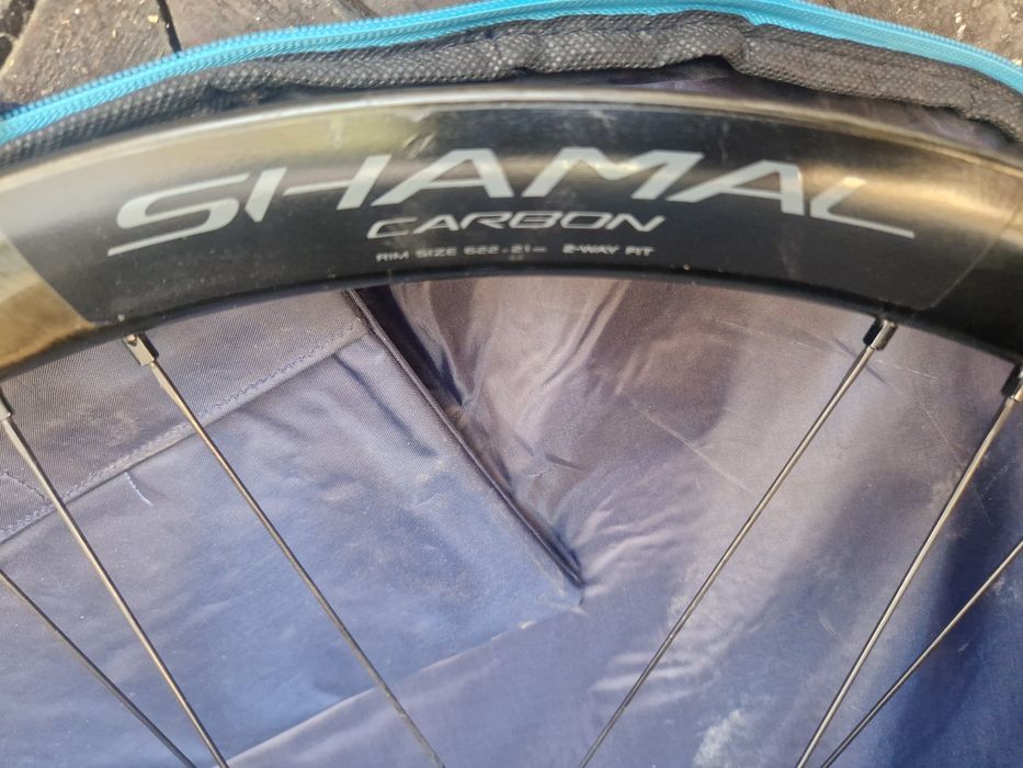 Карбонови шосейни капли Campagnolo shamal disk