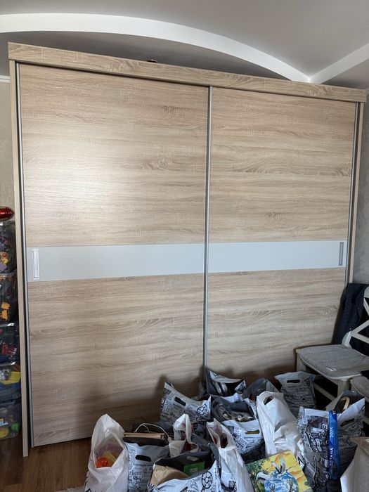 Комод и шкаф купе отличном состояние