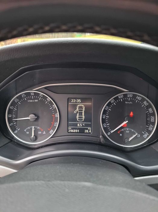 Vand Skoda Octavia 2 Facelift 4x4 motor 2.0 Tdi 140Cp