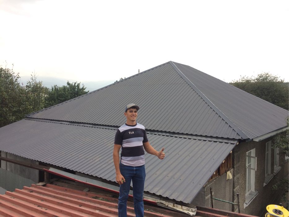 Ремонт кровли