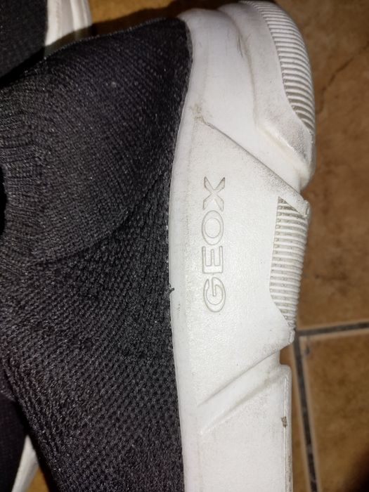 Adidași Geox fara șiret, mărimea 38