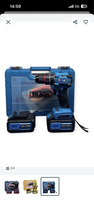 Шруповёрт Шуруповерт  Dewalt мощный