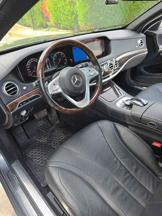 Mercedes-Benz S450 EQ 4matic