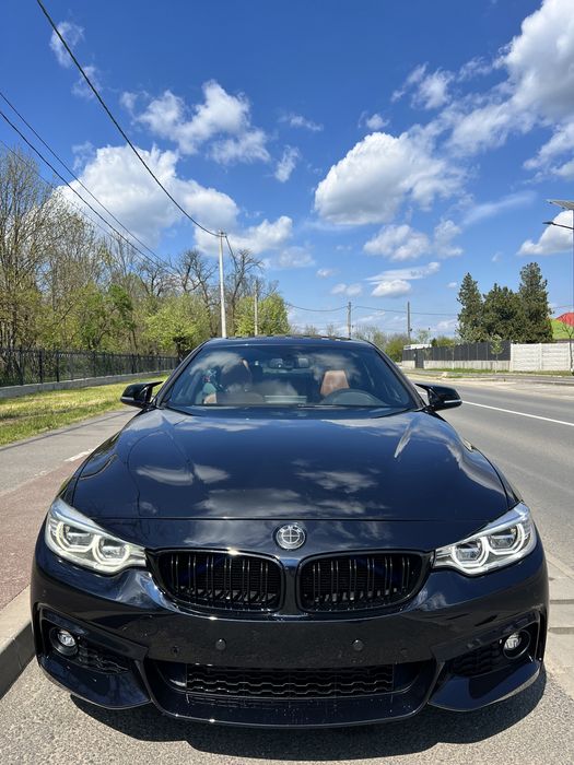 Faruri full Led bmw