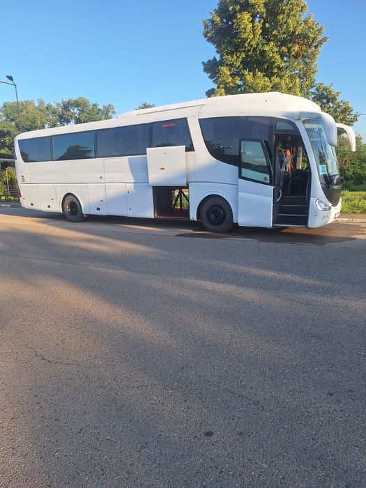 Autocar Volvo Irizar