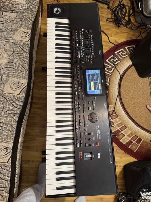 Korg pa4x pro 76 clape