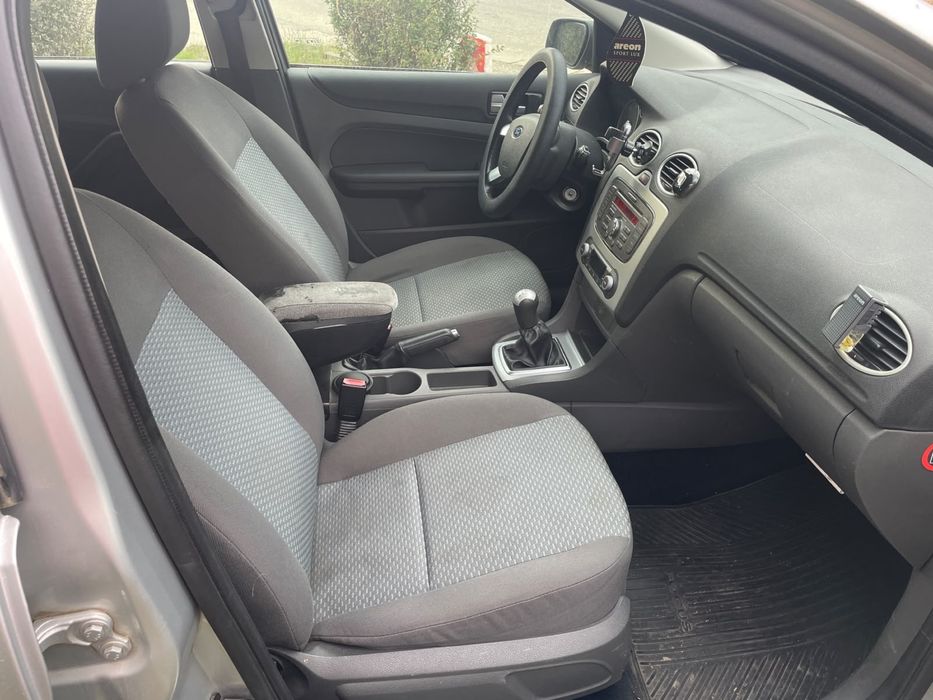 Ford Focus2 (2008) 1.6 TDCI