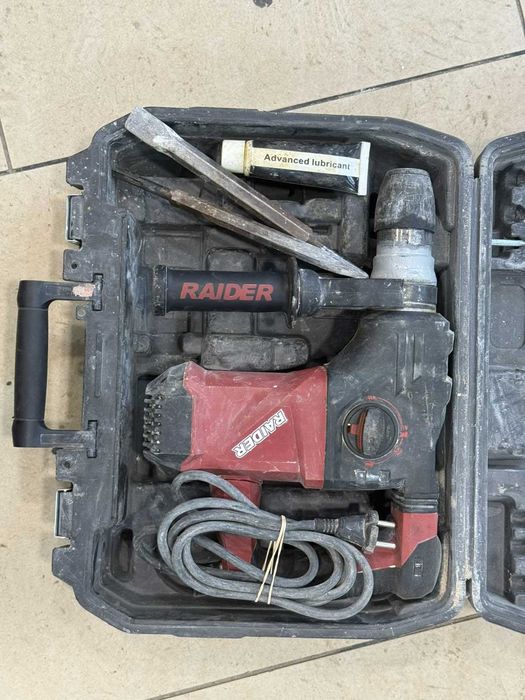 Електрически перфоратор Raider RD-HD46