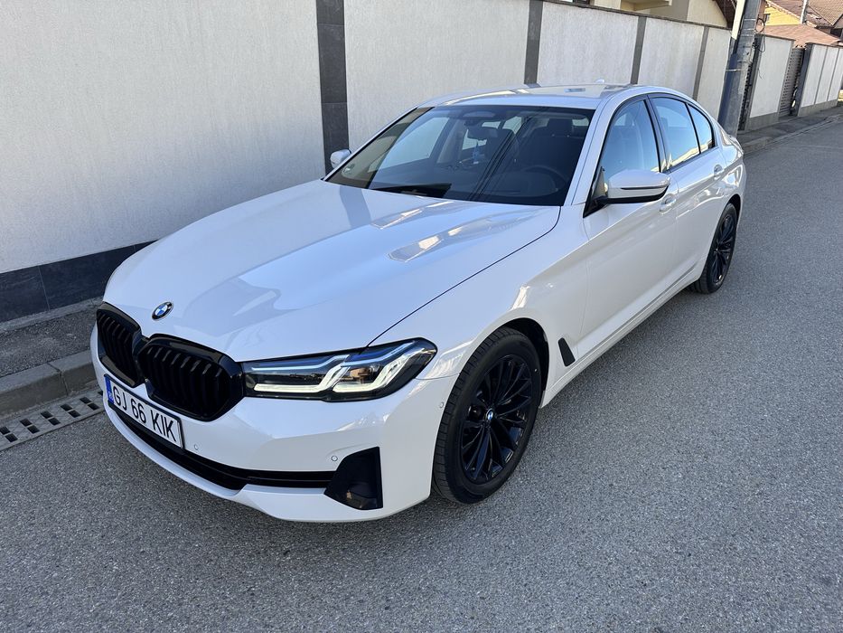 Bmw  seia 5 G30  530xd