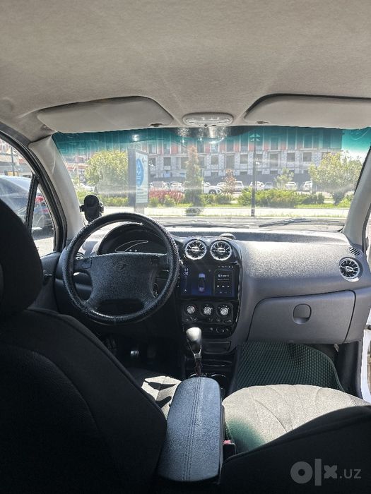 Matiz Best  2018