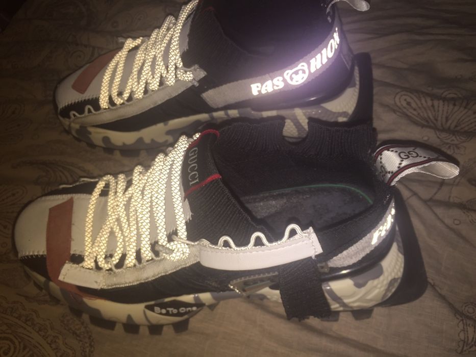 Adidasi Marimea 43 gucci