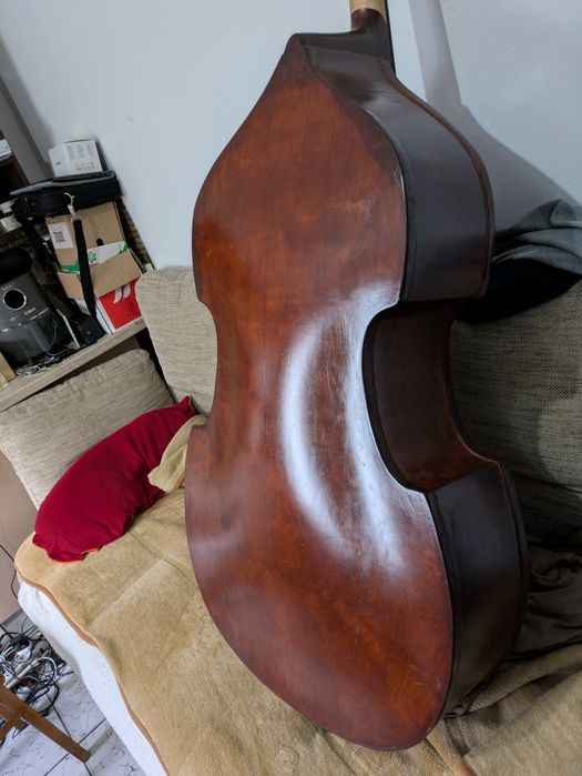Contrabas Cehoslovac 3/4