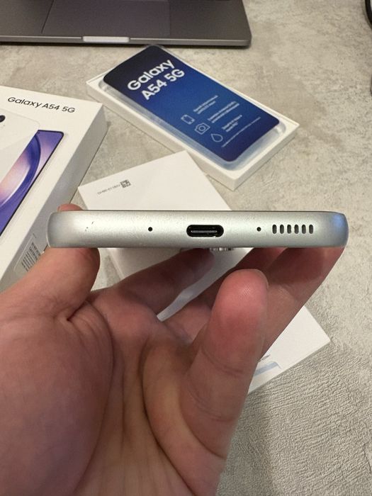 SAMSUNG A54 5G 8/256gb