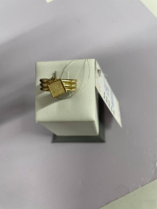 Золотое кольцо СР133375