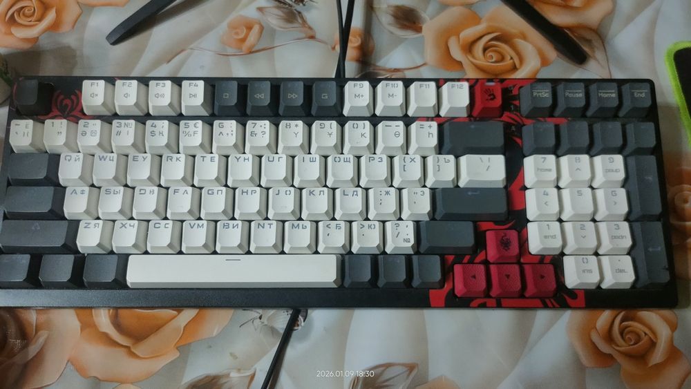 Клавиатура Naraka s98