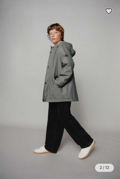 Куртка Zara новая оригинал