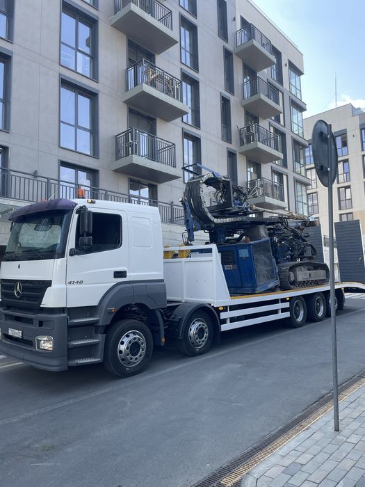 Услуги грузового эвакуатора,