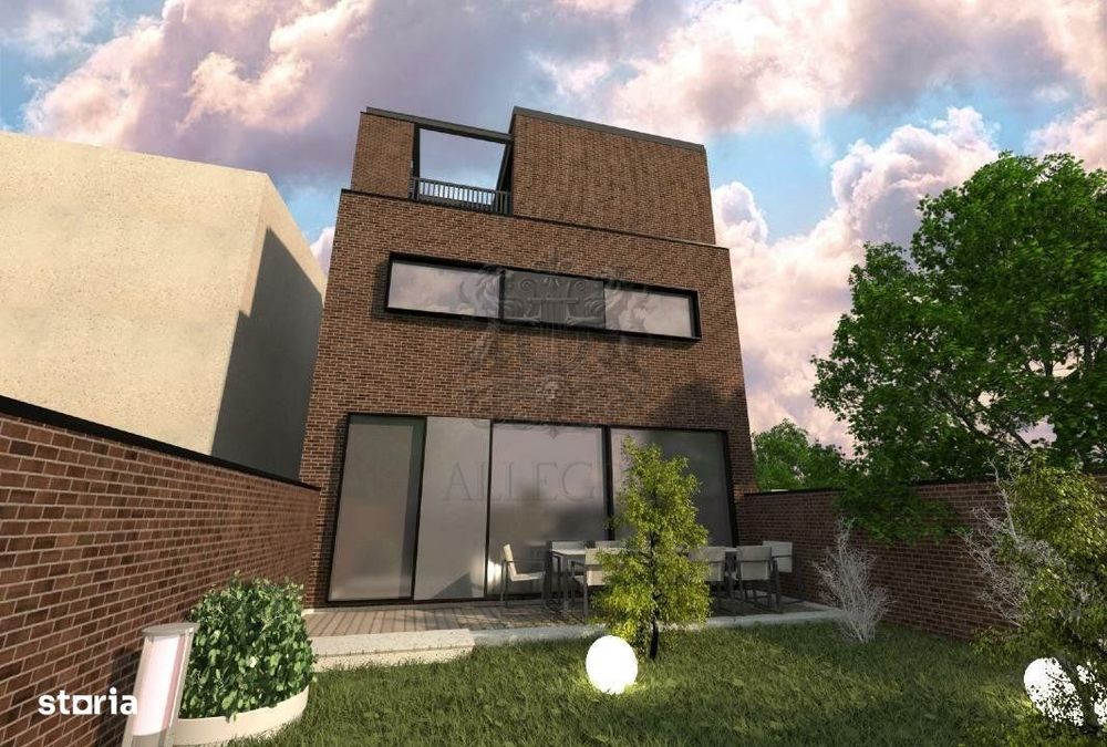 Domenii | Teren | 208 mp | Strada Lotru | PUD Aprobat Casa