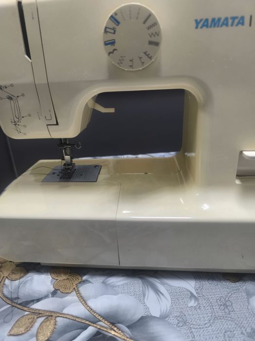 Продаётся швейная машинка Yamata