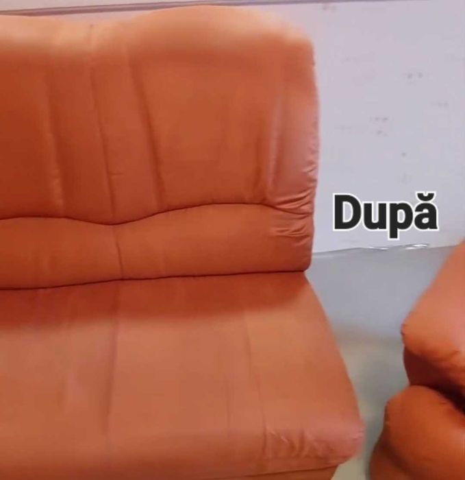 Curățat canapele și saltele