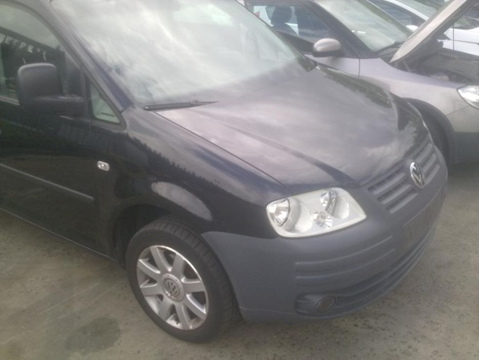 Volkswagen Caddy 2007 1.9 SDi/TDi на части