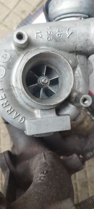 Чисто ново турбо 1749va за 1.9 131 кс , голф 4 , Бора, леон , шкода ..