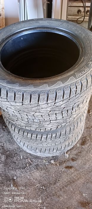 Шины 185/60 R15 зимнии