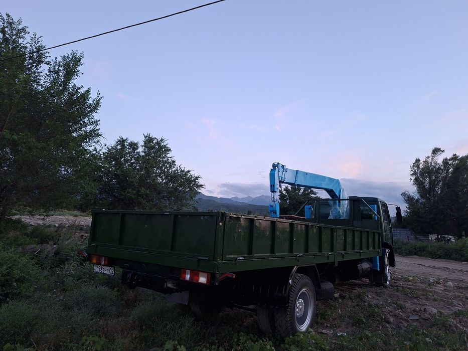 Услуги манипулятора