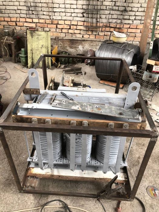 Трансформатор Випримител