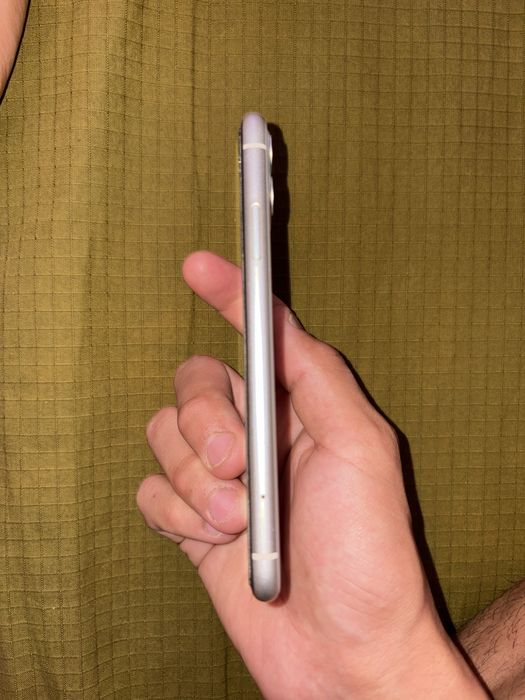 Iphone 11 белый айфон