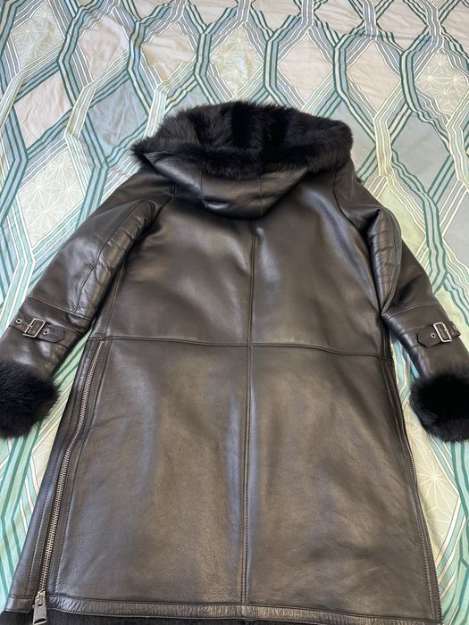 Дубленка натуралка