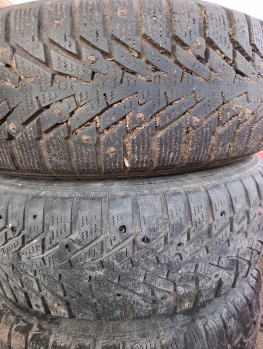 Резина с дисками