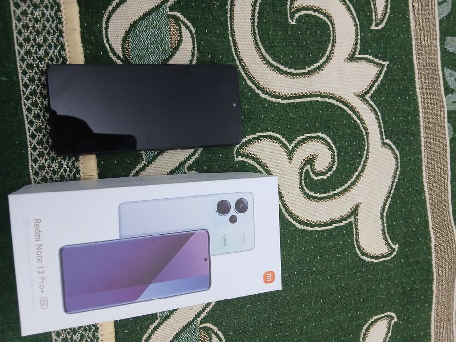 Redmi Note 13 pro+ 5G