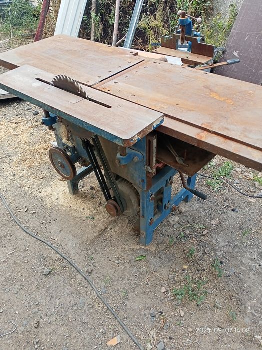 Циркулярка фуганок 220 вольт