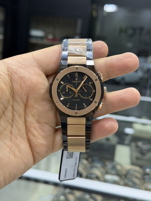 Rolex Day Date Gold 18k