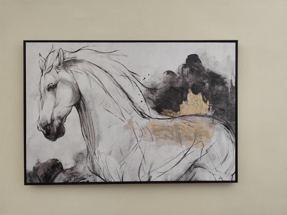 Релефна картина за стена