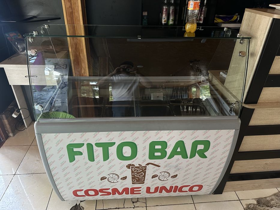 Sharikoviy muzqaymoq aparati