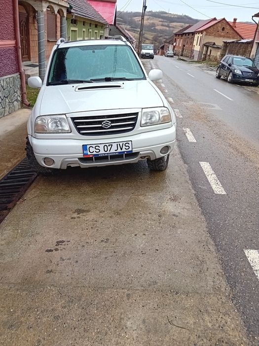 SUZUKI Grand Vitara 2004 — imagine 3