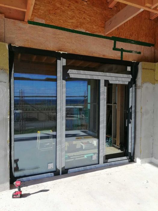 Montaj / Productie TAMPLARIE PVC, Tamplarie Aluminiu. Geamuri Usi.